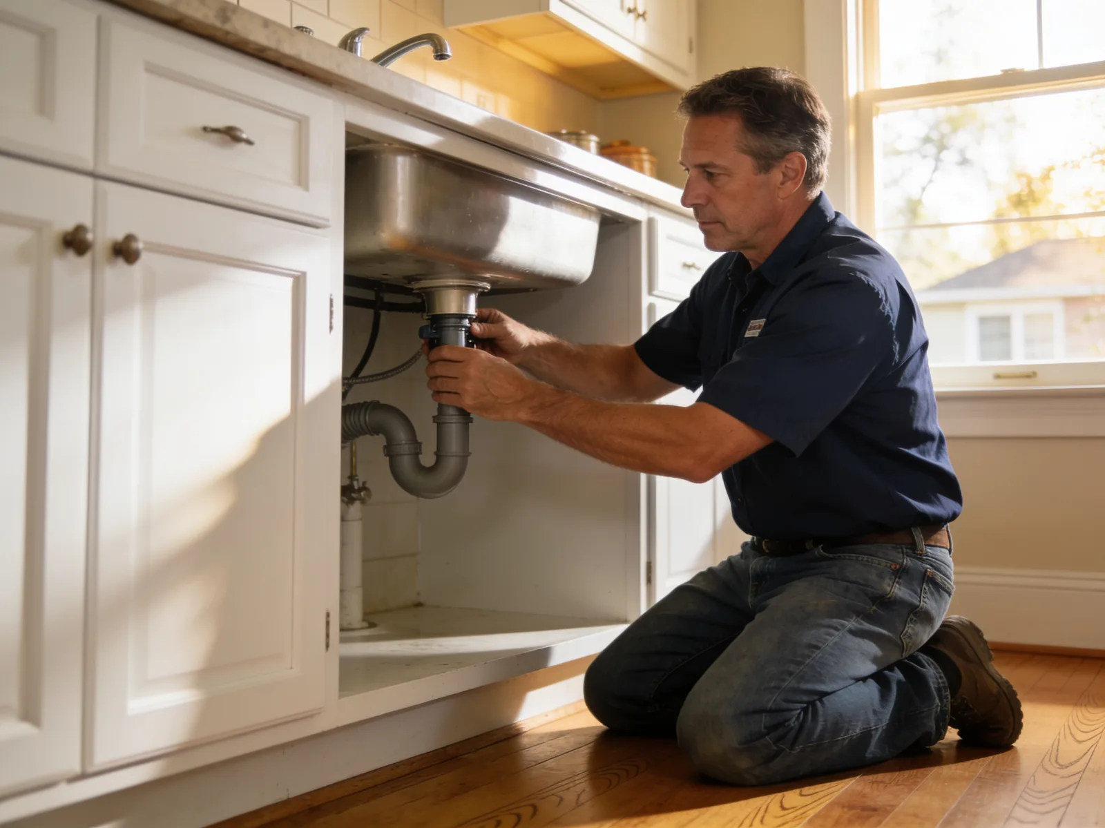 Plumber company in Glenville, PA